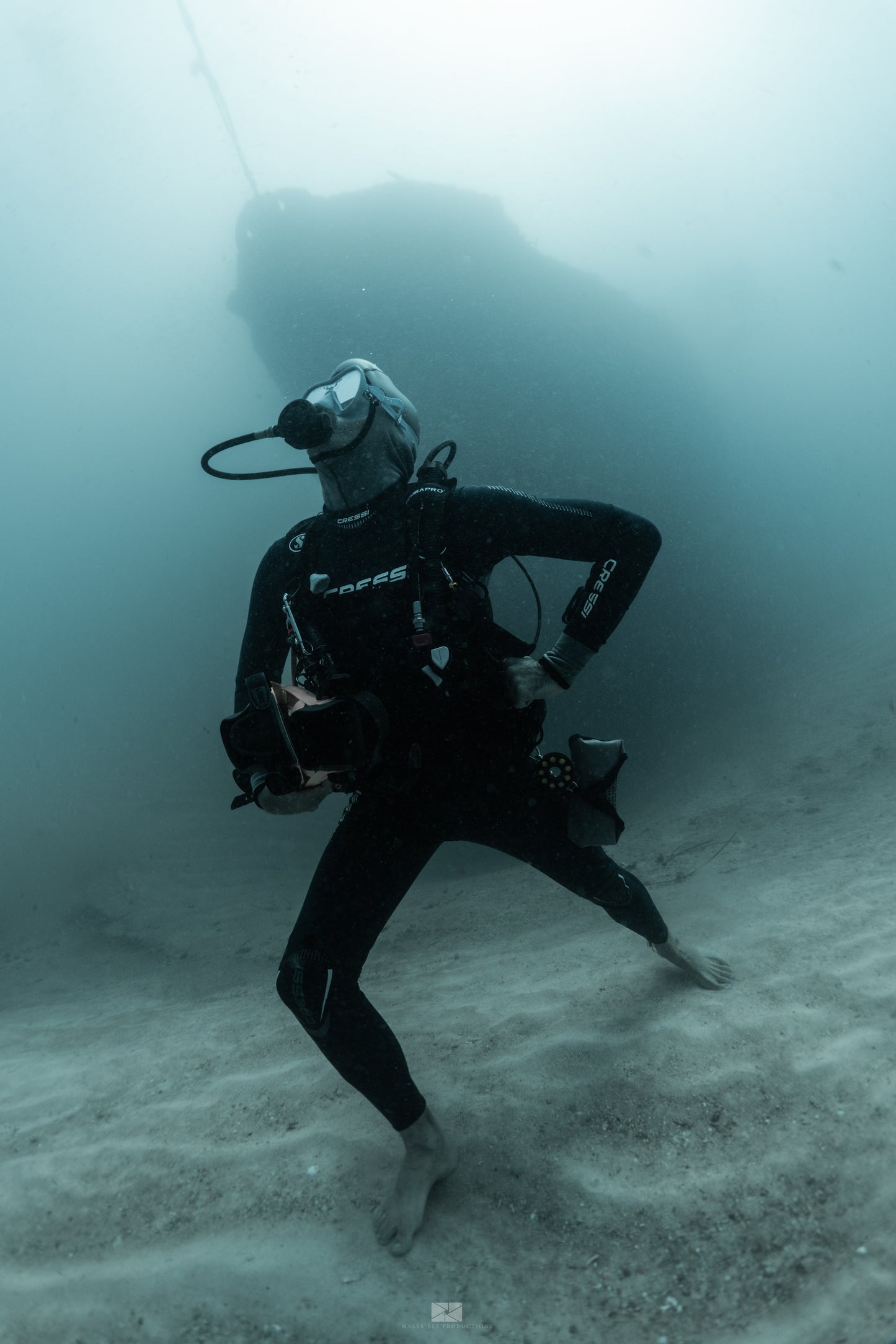 PADI Deep Speciality