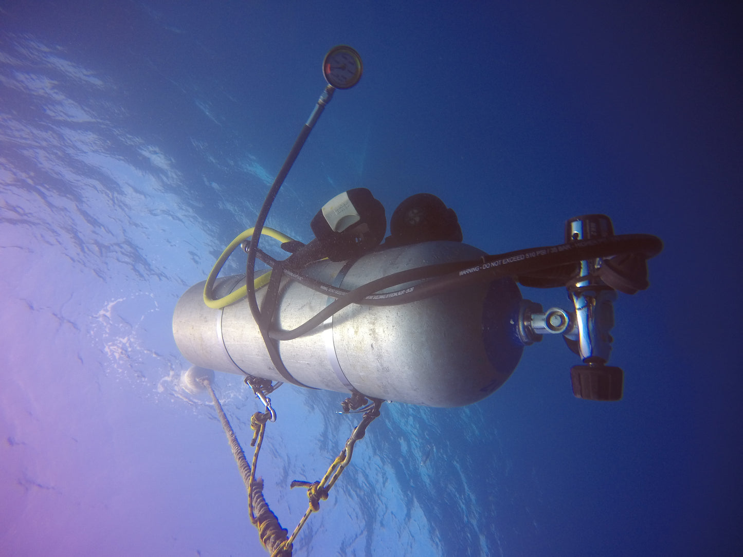 PADI Deep Speciality