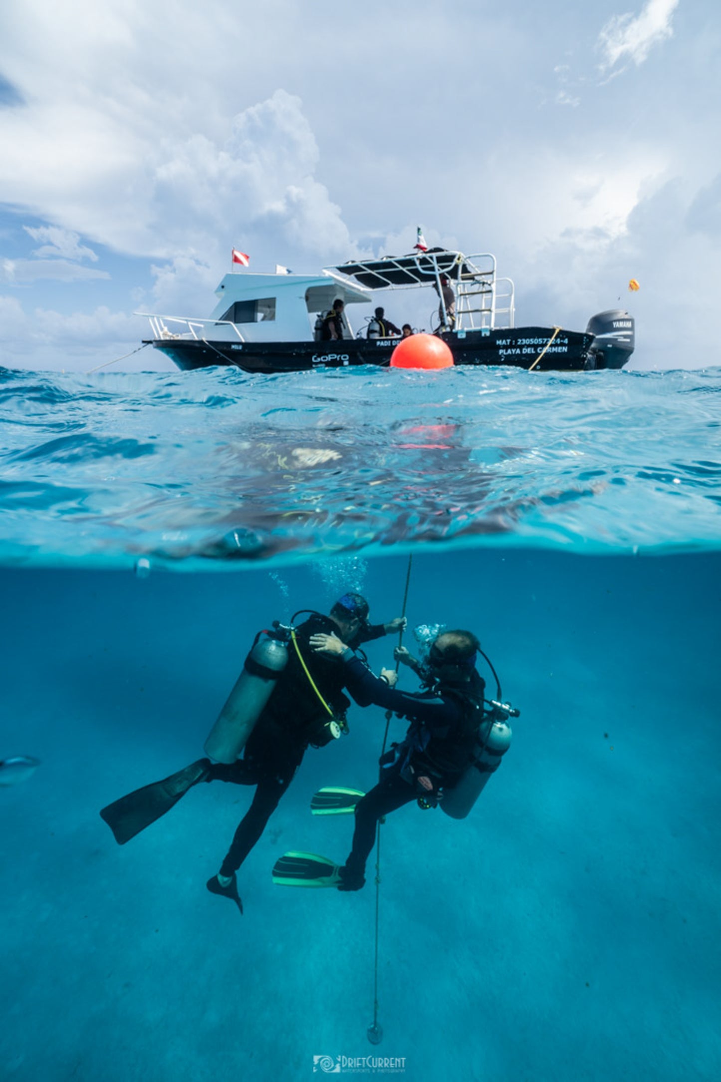 Discover Scuba Diving