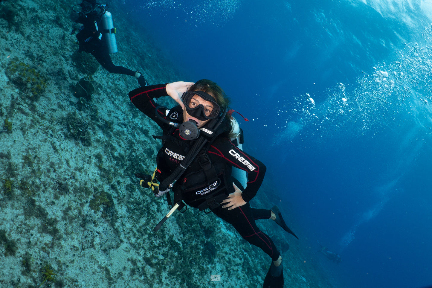 Discover Scuba Diving