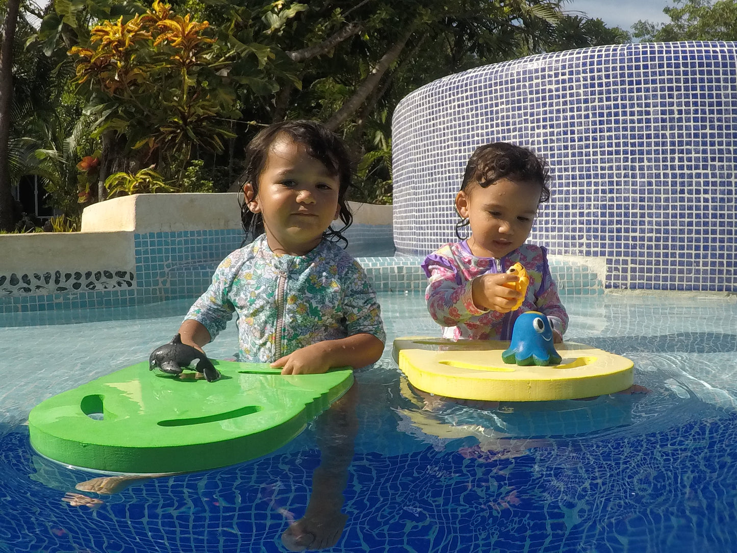 Turquesa Swimming Course