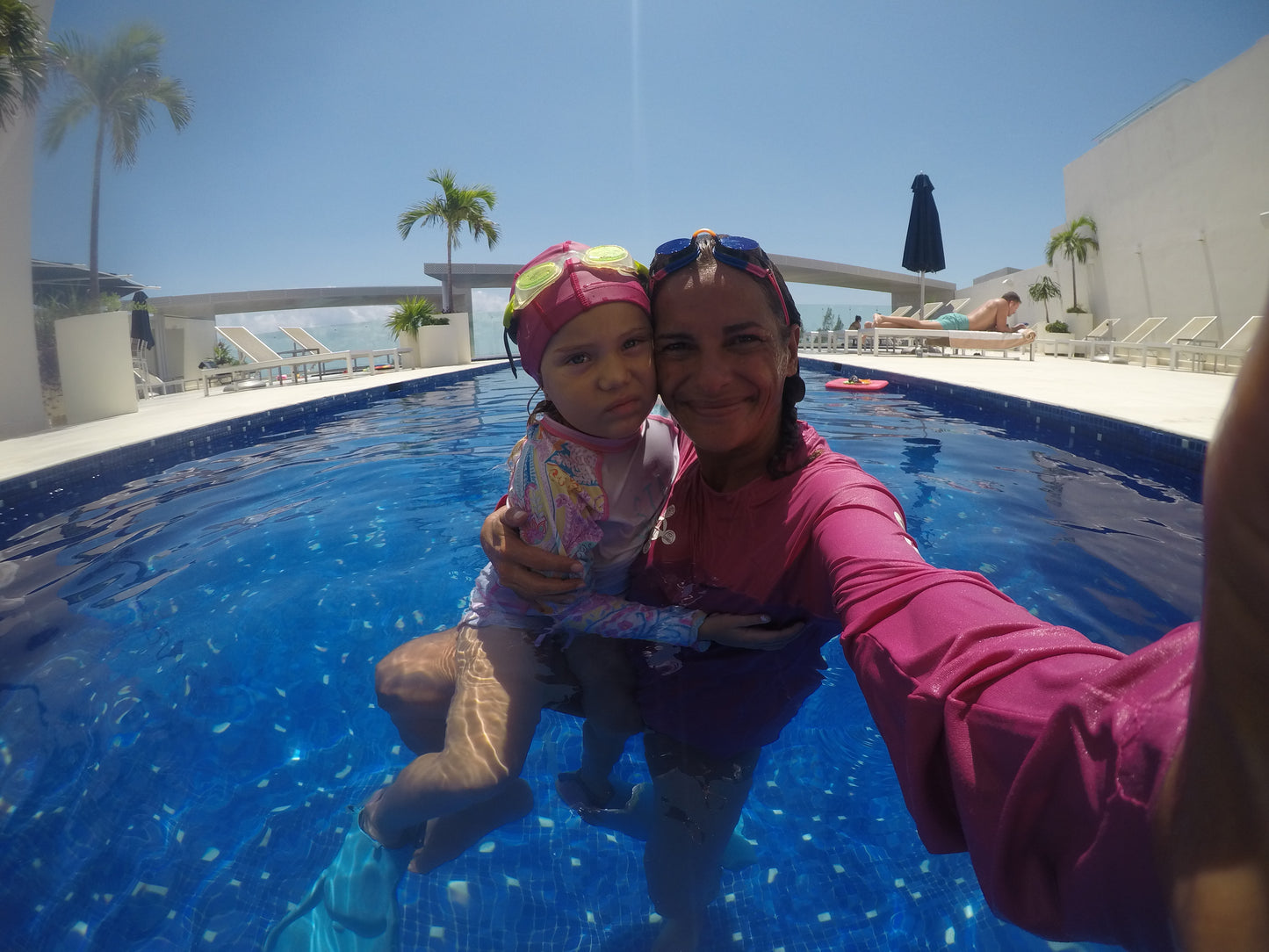 Turquesa Swimming Course