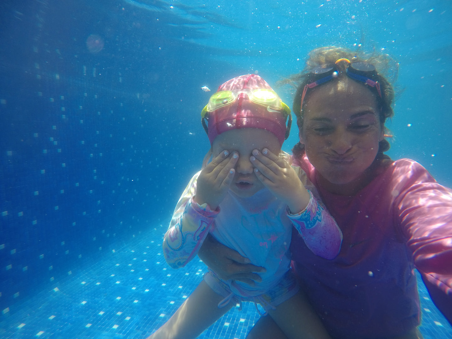 Turquesa Swimming Course
