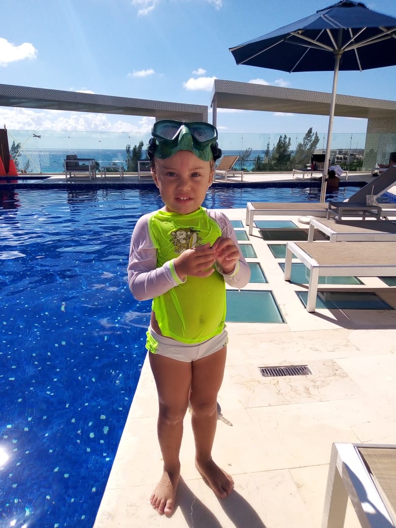 Turquesa Swimming Course