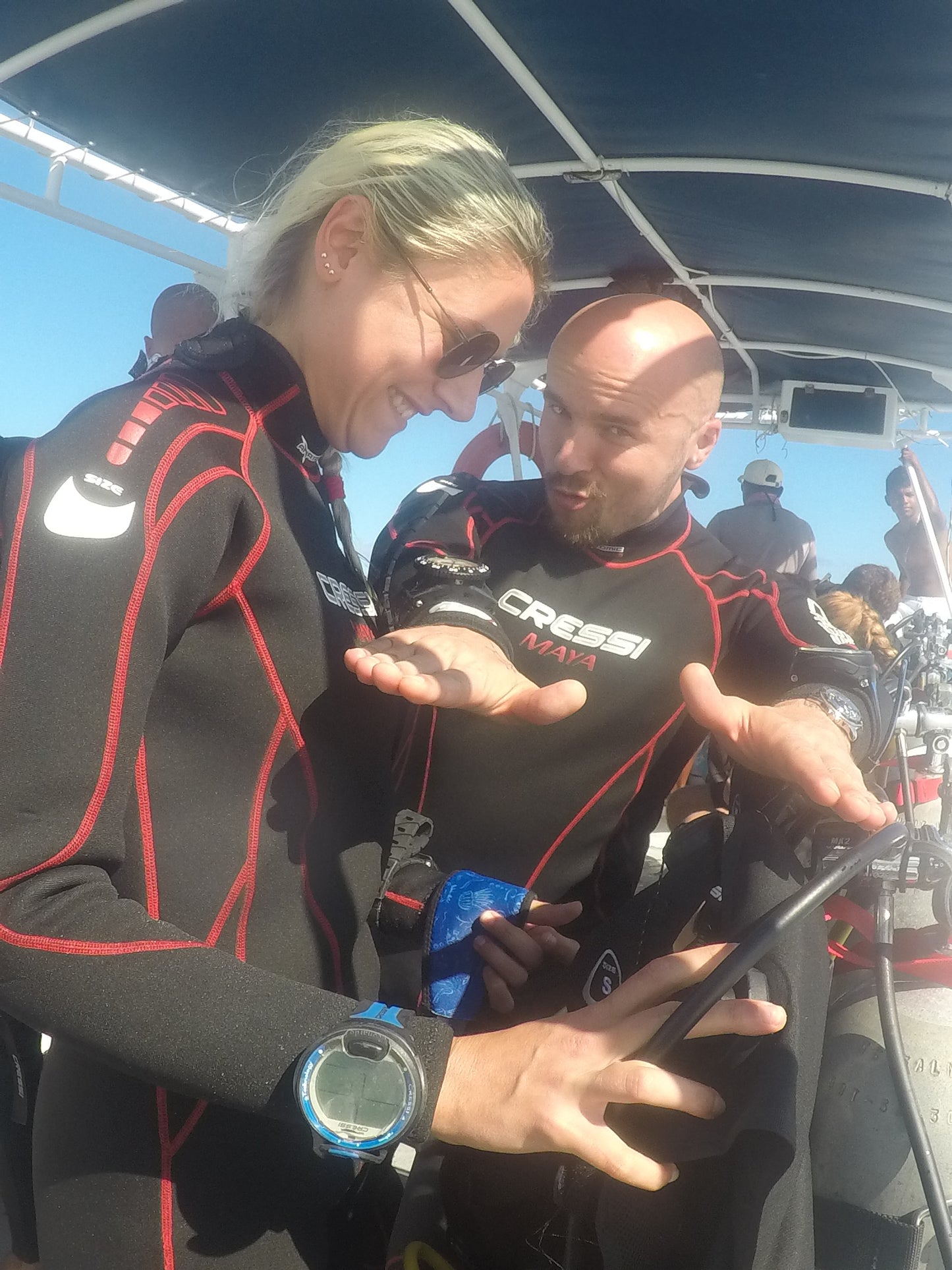 PADI Open Water Course