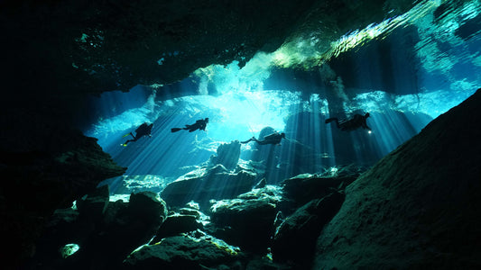 Diving Sites Cenotes