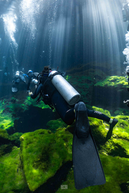 Special Cenotes Diving - Two dives