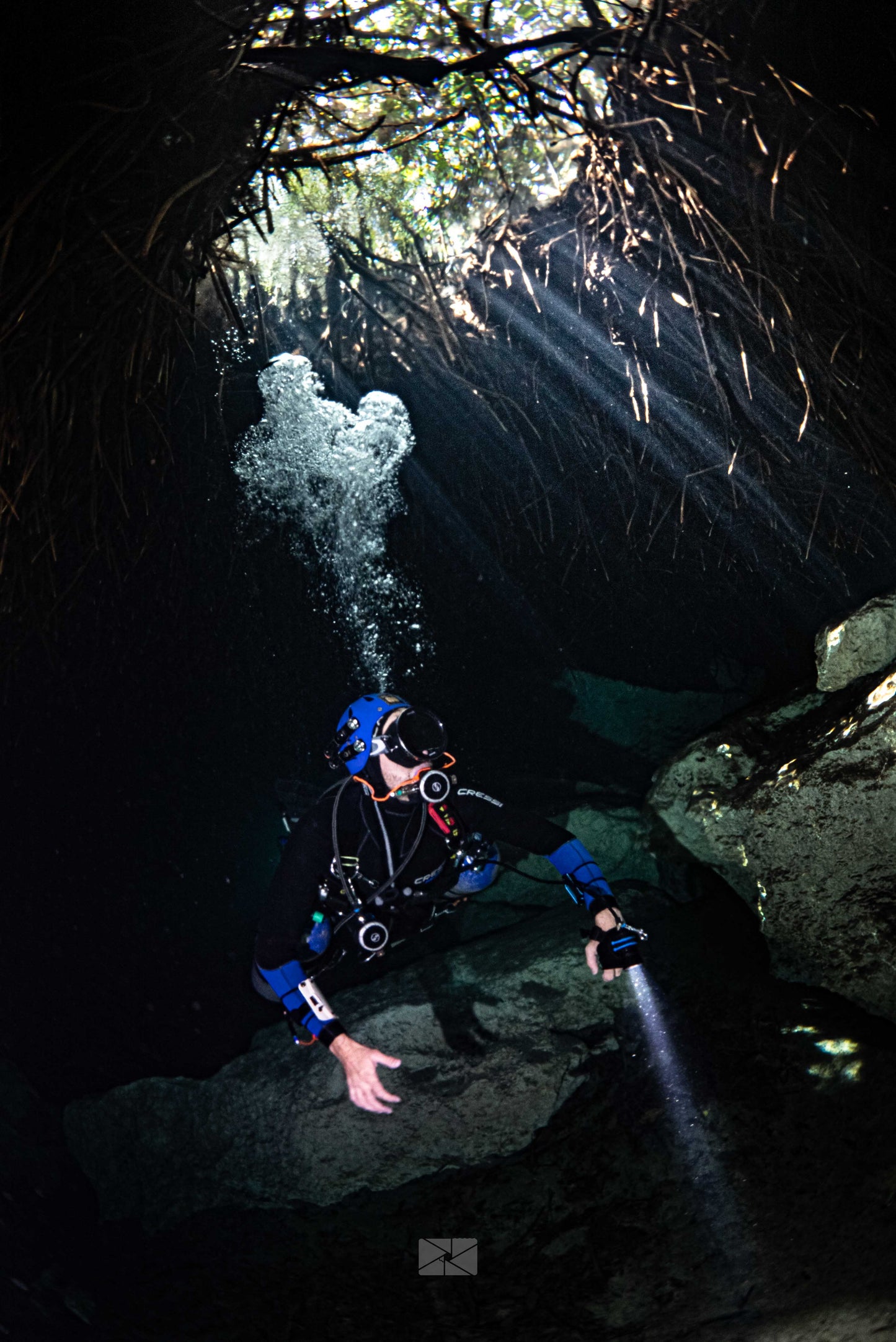 Special Cenotes Diving - Two dives