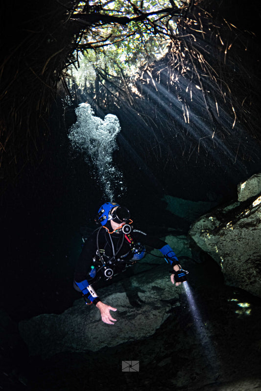 Buceo en Cenotes Especiales - Dos inmersiones 