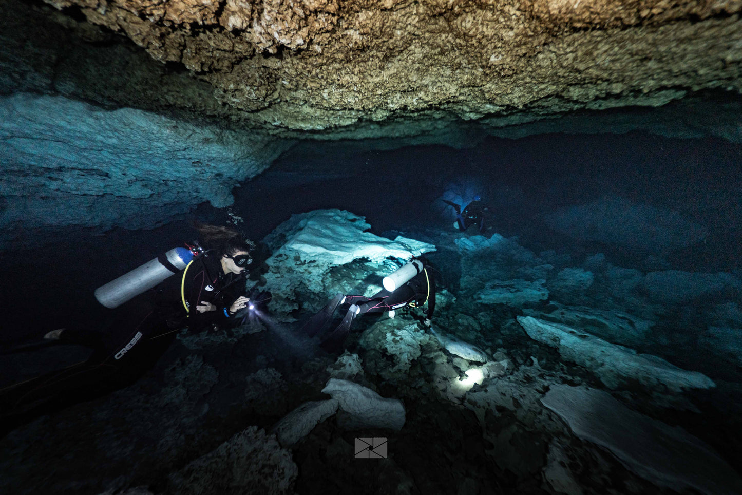 Cenote Diving - Two dives
